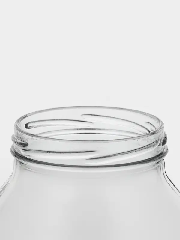 Банка стеклянная, 2 л, ТО-82 мм