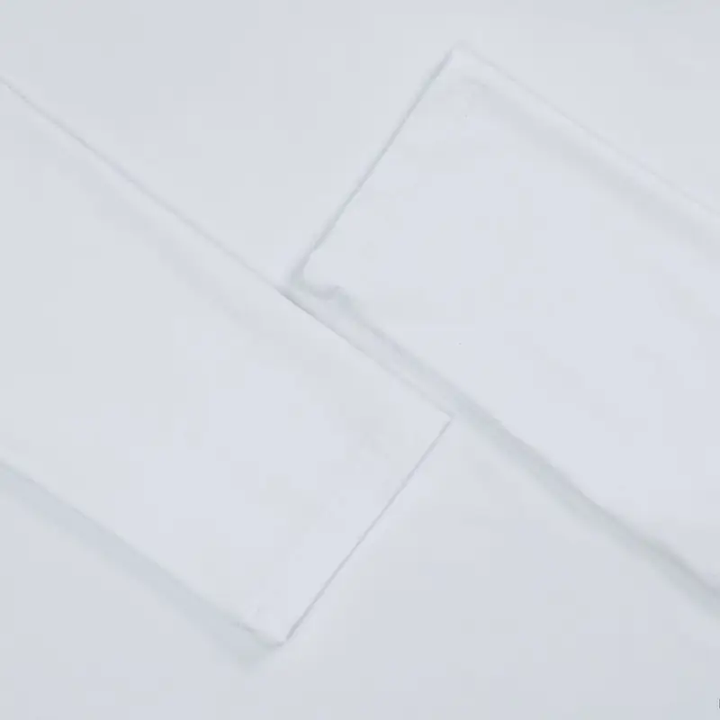 Лонгслив из бифлекса Morfiss, белый, размер XS/S Лонгслив из бифлекса Morfiss, белый, размер XS/S