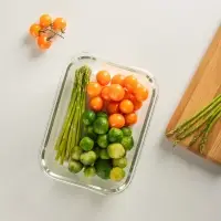 VETTA Контейнер для продуктов на защелках 1500мл, жаропроч.стекло