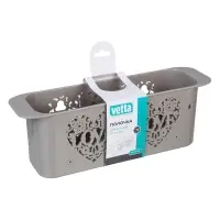 VETTA Love Полочка для ванной комнаты, пластик, 26х7х8,5см, 2 цвета