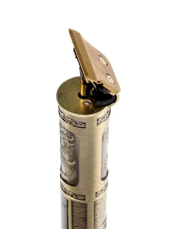 Машинка для стрижки LTRI-29, портативная, 600 мАч, 3 насадки, дисплей, USB Машинка для стрижки LTRI-29, портативная, 600 мАч, 3 насадки, дисплей, USB