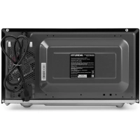 Микроволновая Печь HYM-D3034 черный хром
