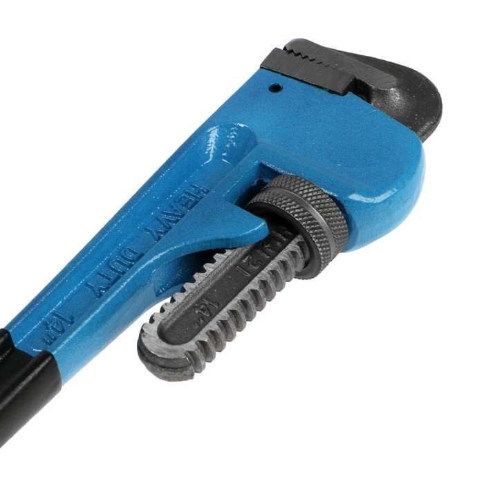 Ключ трубный ТУНДРА, тип  Ключ трубный ТУНДРА, тип "Stillson", раскрытие до 55 мм, 350 мм