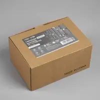 Гирлянда &laquo;Бахрома&raquo; 25&times;0.7 м, IP44, УМС, тёмная нить, 450 LED, свечение белое, мерцание, 220 В