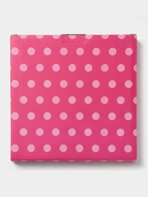 Тарелка пирожковая Доляна &laquo;Млечный путь&raquo;, d=19 см, фарфор, бирюзовая