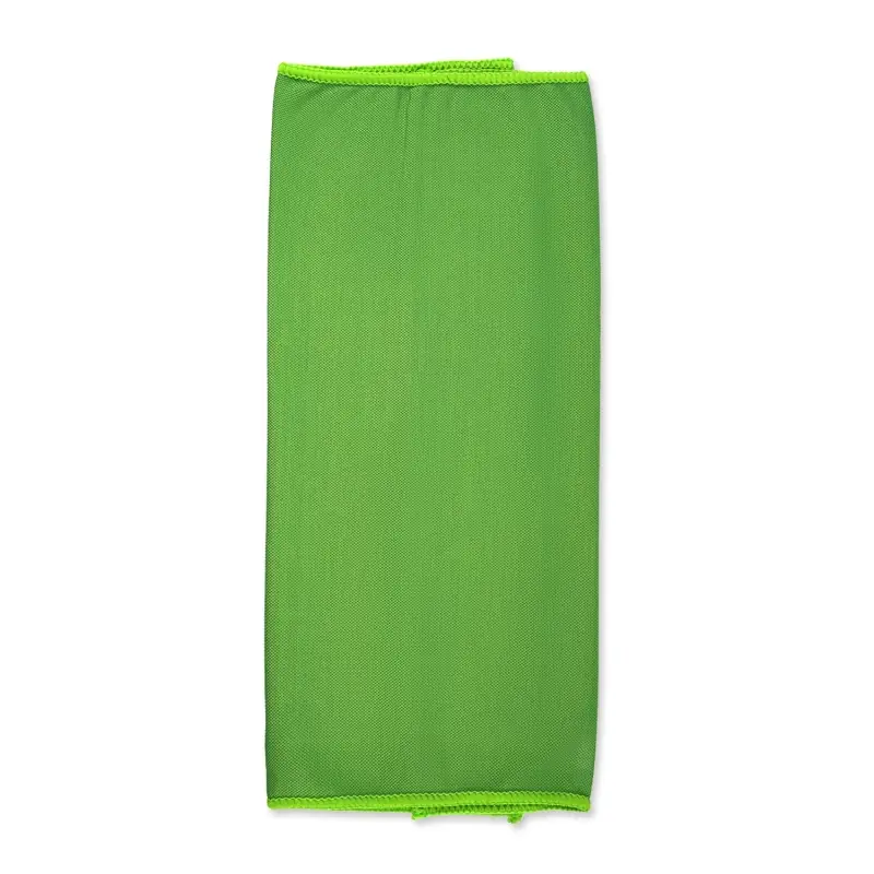 02 Салфетка микрофибра для стекол, зеркал, хрома AVS MF-6036 (35х40см)(1шт)