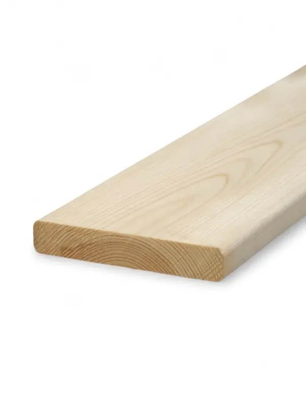 Планкен прямой для бани «Добропаровъ», сосна, сорт ВС, 3000×105×18 мм Планкен прямой для бани «Добропаровъ», сосна, сорт ВС, 3000×105×18 мм