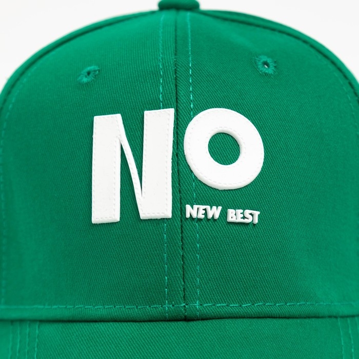 Бейсболка детская MINAKU, р-р 52-54 см, цв. зеленый Бейсболка детская MINAKU, р-р 52-54 см, цв. зеленый