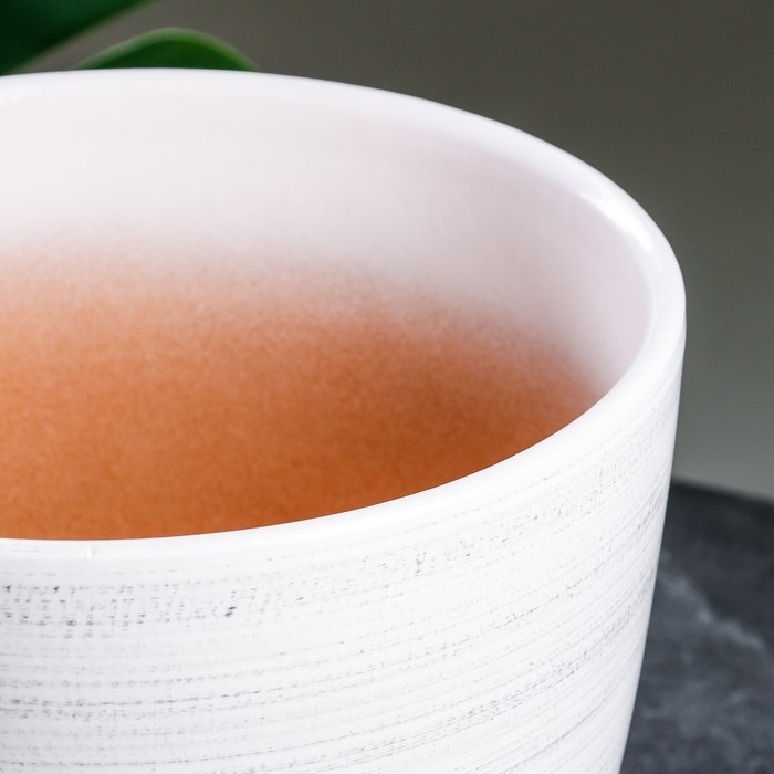 Набор горшков цветочных 4 шт. День 0,4 / 1 / 2,5 / 5 л Набор горшков цветочных 4 шт. День 0,4 / 1 / 2,5 / 5 л