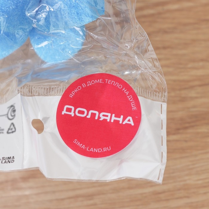 Набор ёршиков для посуды Доляна, 2 шт: 25×6 см, 12×2 см, цвет МИКС Набор ёршиков для посуды Доляна, 2 шт: 25×6 см, 12×2 см, цвет МИКС