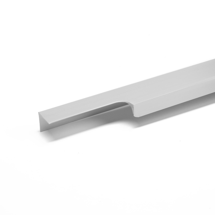 Ручка торцевая CAPPIO RP100SC, L=800 мм, цвет матовый хром Ручка торцевая CAPPIO RP100SC, L=800 мм, цвет матовый хром