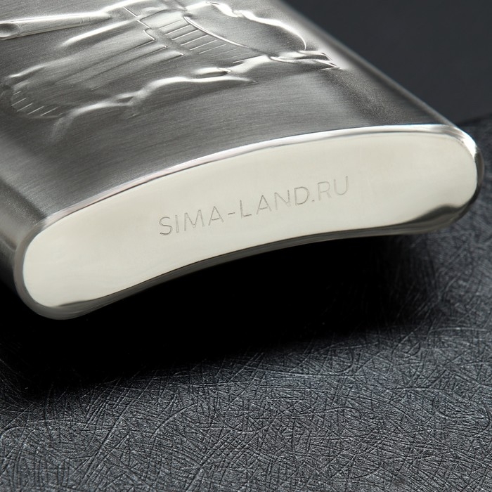 Фляжка «Танк», 240 мл Фляжка «Танк», 240 мл