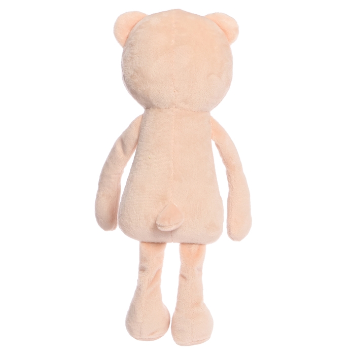 Мягкая игрушка «Мишка Джордж», 33 см, цвет бежевый