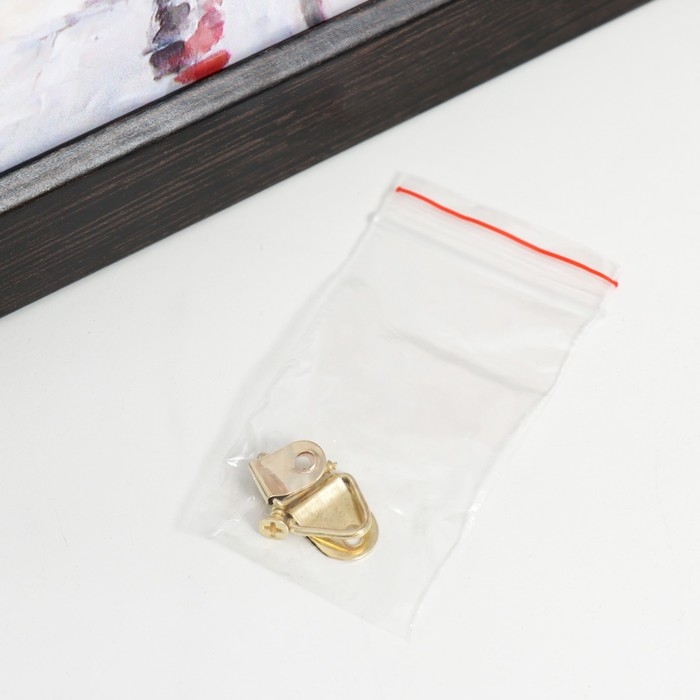 Ключница Ключница "Париж" венге 24х29 см