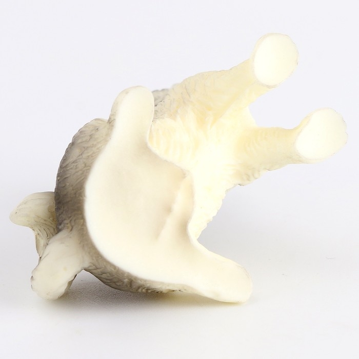 Миниатюра кукольная «Хаски»