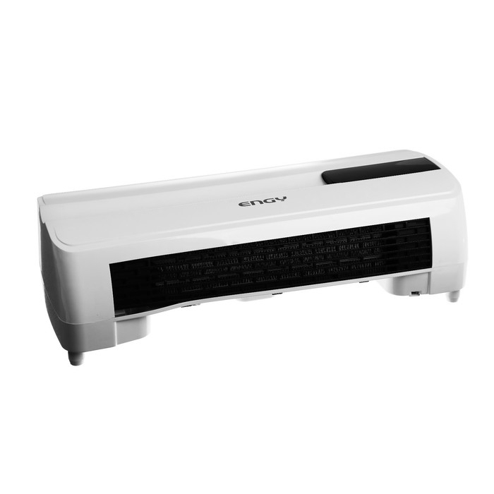 Тепловентилятор Engy N12, керамический, настенный, 2000 Вт, 3 режима, белый Тепловентилятор Engy N12, керамический, настенный, 2000 Вт, 3 режима, белый
