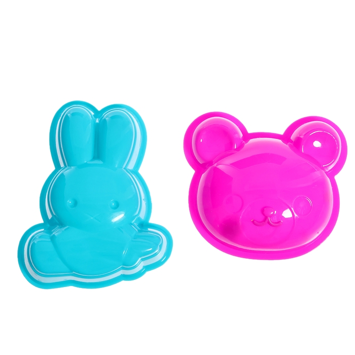 Набор для игры в песке &laquo;Грузовичок&raquo;, 9 предметов