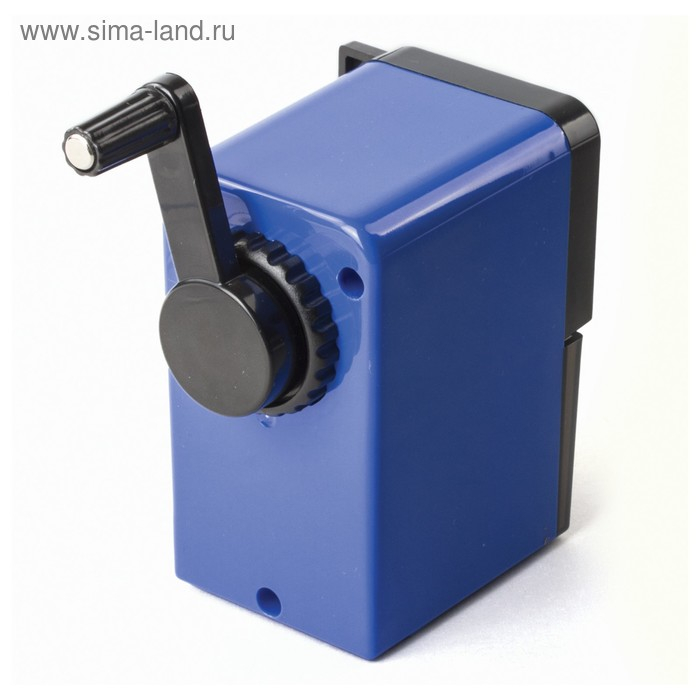 Точилка механическая BRAUBERG RoboBlue Точилка механическая BRAUBERG RoboBlue