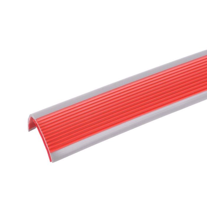 Набор накладок антискользящих угловых, 3шт, 1м, красные Набор накладок антискользящих угловых, 3шт, 1м, красные