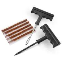 Набор для ремонта бескамерных шин AVS RK-105 (7 предм.)