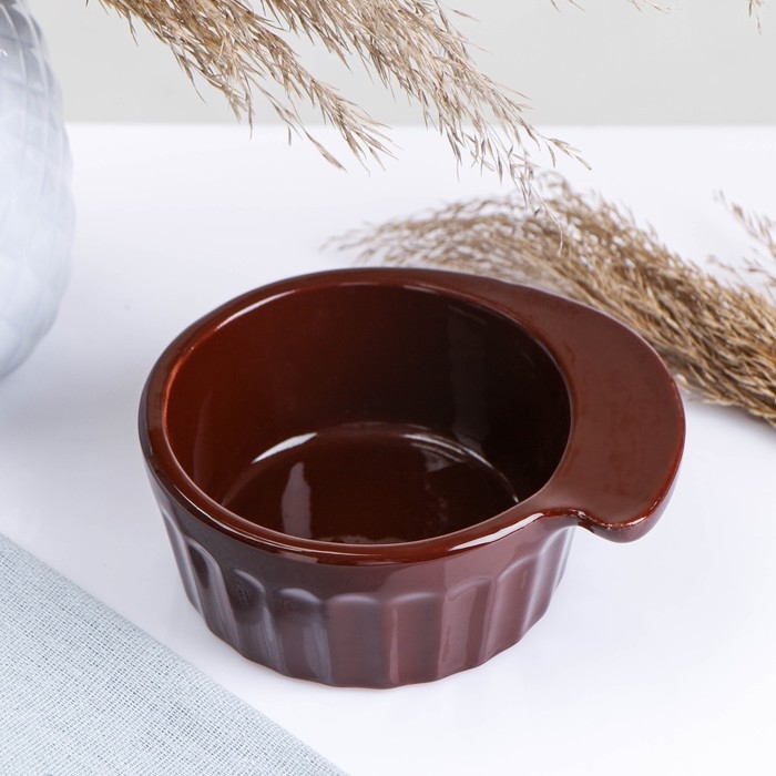 Кокотница  Кокотница "Ностальгия" 0,2л / 12х4,5см, стандарт