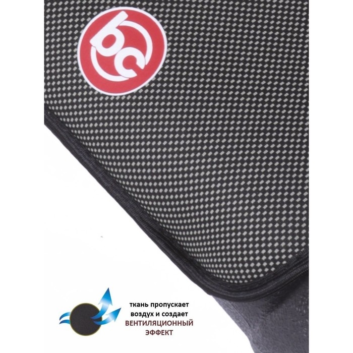 Автокресло детское бустер Roller, группа 3, 22-36кг, (6-13 лет) Серый