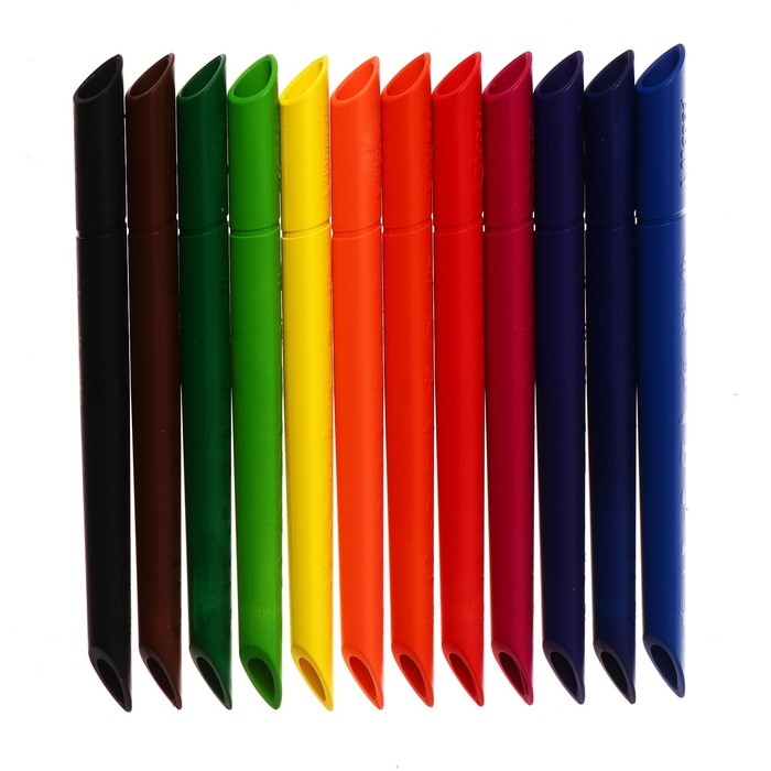 Карандаши 12 цветов Maped COLOR'PEPS INFINITY, корпус треугольный, ударопрочный грифель, в картонной коробке Карандаши 12 цветов Maped COLOR'PEPS INFINITY, корпус треугольный, ударопрочный грифель, в картонной коробке