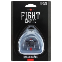 Капа боксёрская детская FIGHT EMPIRE, цвет МИКС