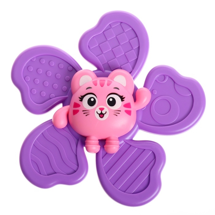 Игрушки для купания в ванной «Спиннеры», набор, 3 шт. Игрушки для купания в ванной «Спиннеры», набор, 3 шт.