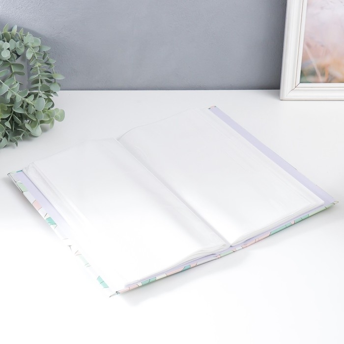 Фотоальбом на 300 фото 10х15 см  Фотоальбом на 300 фото 10х15 см "Секрет счастья" 33,5х17,5х5 см