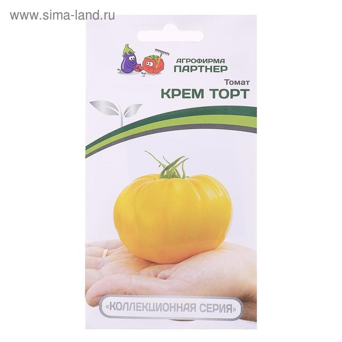 Семена Томат  Семена Томат "Крем Торт", 0,05 г