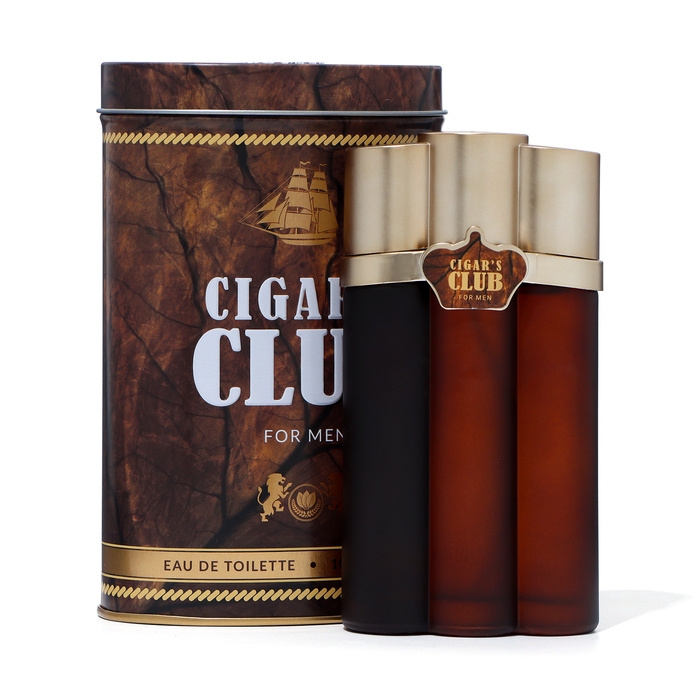 Туалетная вода мужская Club Cigar’s, 100 мл (по мотивам Tobacco Vanilla (Tom Ford) Туалетная вода мужская Club Cigar’s, 100 мл (по мотивам Tobacco Vanilla (Tom Ford)