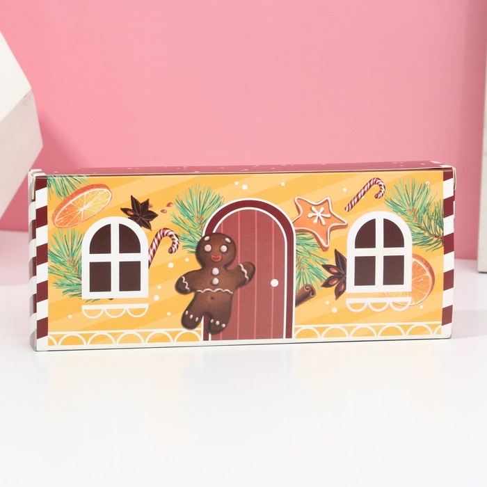 Подарочный набор косметики «Тепла и уюта!», соль для ванны, 3 х 100 г, Новый Год Подарочный набор косметики «Тепла и уюта!», соль для ванны, 3 х 100 г, Новый Год