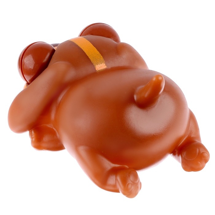 Мялка пучеглазик «Пёсик», виды МИКС Мялка пучеглазик «Пёсик», виды МИКС