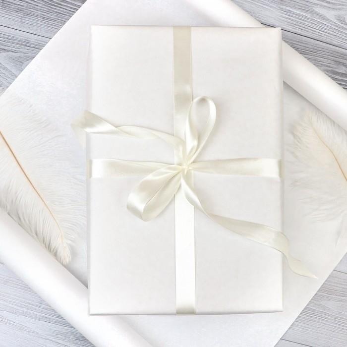 Бумага упаковочная крафт, 0,5 х 20 м, 70 г/м² /м2 Бумага упаковочная крафт, 0,5 х 20 м, 70 г/м² /м2