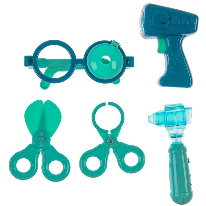 Набор доктора Frozen, Холодное сердце, в коробке Набор доктора Frozen, Холодное сердце, в коробке