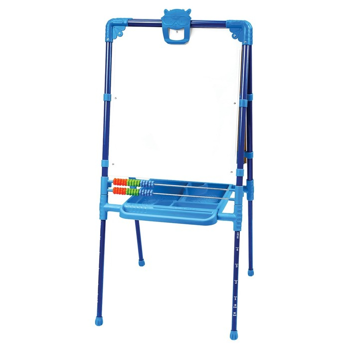 Мольберт детский двусторонний «Растущий», 755х516х70 мм Мольберт детский двусторонний «Растущий», 755х516х70 мм