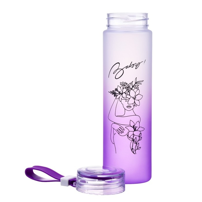 Бутылка для воды, 460 мл, Baby Бутылка для воды, 460 мл, Baby