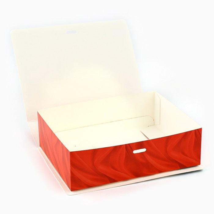 Складная новогодняя коробка-книга «Волшебства в Новом году», 16,5 х 12,5 х 5 см, Новый год Складная новогодняя коробка-книга «Волшебства в Новом году», 16,5 х 12,5 х 5 см, Новый год