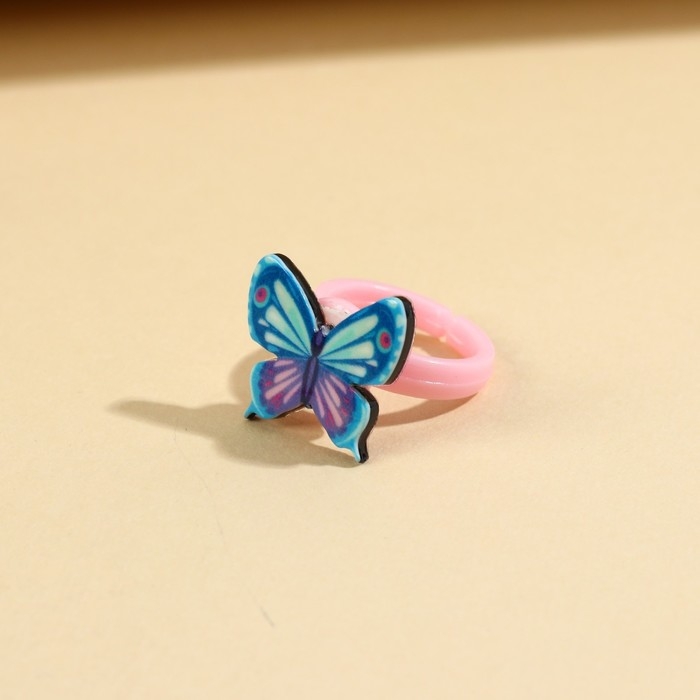 Набор бижутерии «Улыбайся и мечтай» браслет, серьги, кольцо Набор бижутерии «Улыбайся и мечтай» браслет, серьги, кольцо