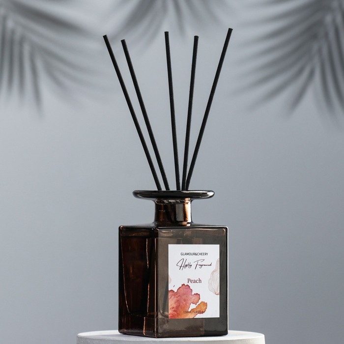 Диффузор ароматический Диффузор ароматический "Ripe", персик, 150 мл