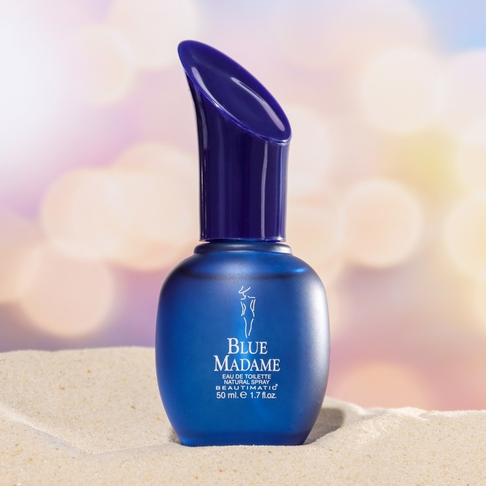 Туалетная вода женская Blue Madame eau de Parfum, 50 мл Туалетная вода женская Blue Madame eau de Parfum, 50 мл