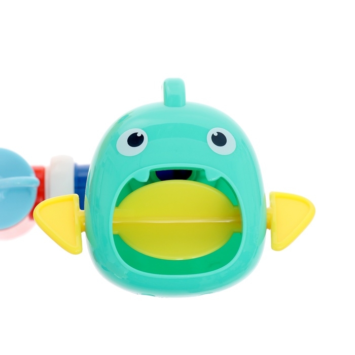 Игрушка для ванны «Забавный водопровод», на присоске Игрушка для ванны «Забавный водопровод», на присоске