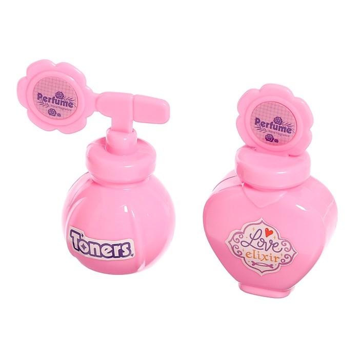 Игровой набор «Маленькая модница» в сумочке Игровой набор «Маленькая модница» в сумочке