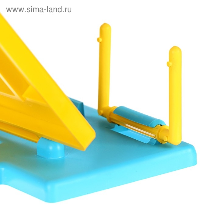 Подставка для книг пластиковая, УНИ, МИКС Подставка для книг пластиковая, УНИ, МИКС