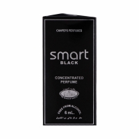 Духи масляные мужские Smart Black, 6 мл