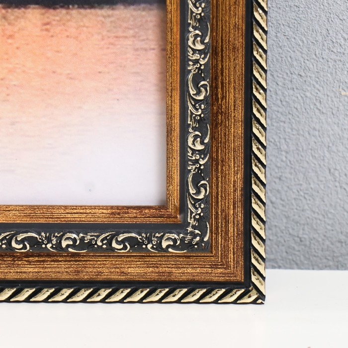 Фоторамка пластик 30х40 см, 353-1158-1 B Фоторамка пластик 30х40 см, 353-1158-1 B