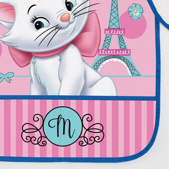 Фартук с нарукавниками детский Фартук с нарукавниками детский "Paris", Коты аристократы, 49х39 см