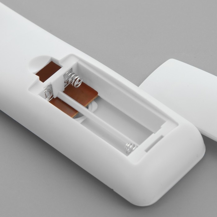 Люстра с ПДУ Люстра с ПДУ "Гитара" 1хLED 120Вт 3000-6000К голубой 64х30х7 см BayerLux