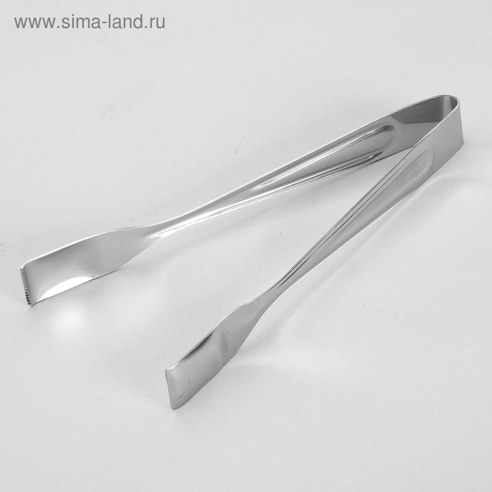 Щипцы для льда, h=18 см, толщина 1 мм